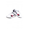 Białe eleganckie buty sportowe dla chłopca, Polo Ralph Lauren