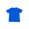 Klasyczny szafirowy t-shirt chłopięcy, Polo Ralph Lauren