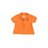 Pomarańczowa koszulka polo, Ralph Lauren