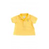 Żółta koszulka polo dla chłopca, Polo Ralph Lauren