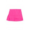Różowa spódniczka dół plisowany, Polo Ralph Lauren
