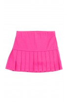 Różowa spódniczka dół plisowany, Polo Ralph Lauren