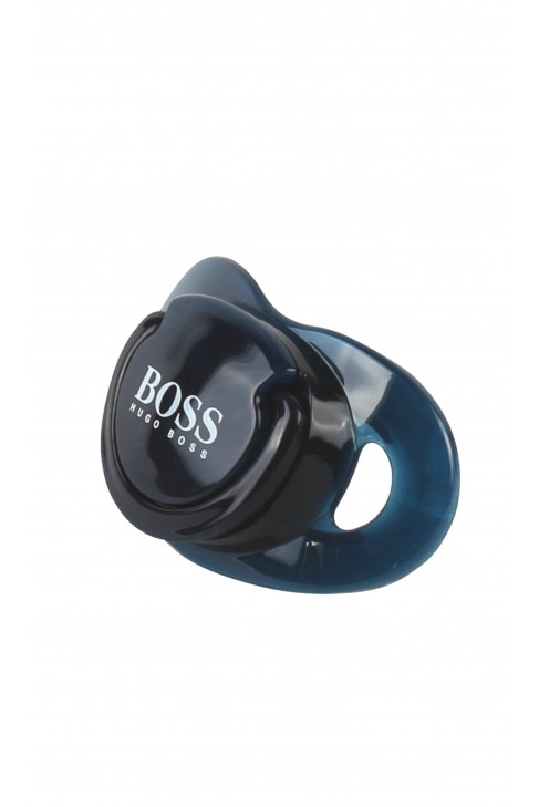 Granatowy smoczek uspokajający, Hugo Boss Granatowy smoczek uspokajający, Hugo Boss