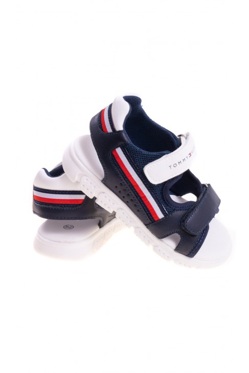 Sandały dziecięce dla chłopca, Tommy Hilfiger Sandały dziecięce dla chłopca, Tommy Hilfiger