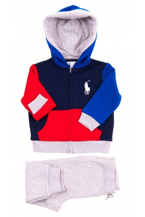 Dresy niemowlęce chłopięce, Ralph Lauren Dresy niemowlęce chłopięce, Ralph Lauren