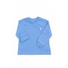 Niebieski t-shirt na dlugi rekaw, Polo Ralph Lauren