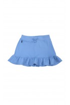 Niebieska spódniczka dziewczęca, Polo Ralph Lauren