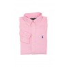 Różowa koszula chłopięca, Polo Ralph Lauren
