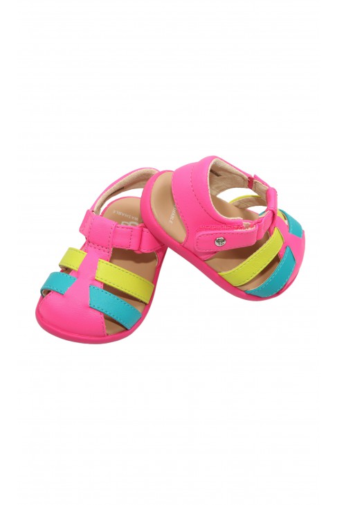 Sandalki niemowlece dla dziewczynki, UGG