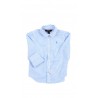 Niebieska bluzka koszulowa dziewczęca, Polo Ralph Lauren