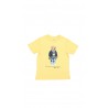 zolty t-shirt chlopiecy z misiem Polo Bear, Polo Ralph Lauren