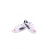 Białe eleganckie sneakersy chłopięce, Polo Ralph Lauren