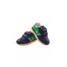 Granatowo-zielone sneakersy chlopiece, Polo Ralph Lauren
