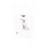 Bluza dresowa dziewczeca z kultowym misiem Polo Bear, Polo Ralph Lauren