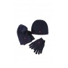 Granatowy szal chlopiecy, Polo Ralph Lauren