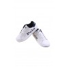 Białe buty sportowe wiązane na sznurowadła, Polo Ralph Lauren