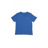 Niebieski t-shirt chlopiecy na krotki rekaw, Polo Ralph Lauren
