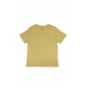 Zolty t-shirt chlopiecy na krotki rekaw, Polo Ralph Lauren