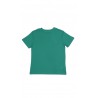 Zielony t-shirt chlopiecy na krotki rekaw, Polo Ralph Lauren