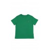 Zielony t-shirt chlopiecy na krotki rekaw, Polo Ralph Lauren