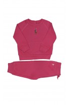 Różowe dresy niemowlęce, Ralph Lauren