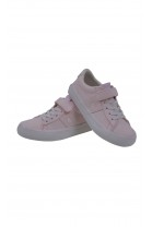 Różowe sneakersy dziewczęce, Polo Ralph Lauren