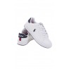 Białe eleganckie sneakersy, Polo Ralph Lauren