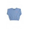 Niebieska bluza dresowa dziewczęca, Polo Ralph Lauren