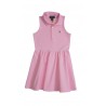 Letnia różowa sukienka dziewczęca, Polo Ralph Lauren