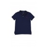 Granatowa koszulka polo chłopięca, Polo Ralph Lauren