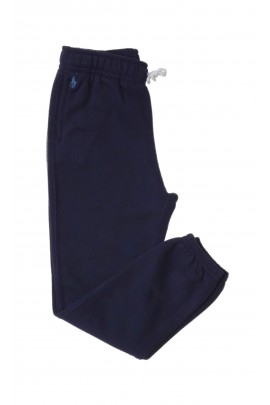 Granatowe spodnie dresowe, Polo Ralph Lauren