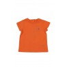 Pomaranczowy t-shirt, Polo Ralph Lauren