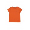 Pomarańczowy t-shirt, Polo Ralph Lauren