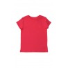 	Rozowy t-shirt dziewczecy, Polo Ralph Lauren