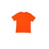 Pomaranczowy t-shirt chlopiecy, Polo Ralph Lauren