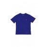 Szafirowy t-shirt chlopiecy, Polo Ralph Lauren
