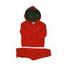Czerwony dres niemowlecy Ralph Lauren