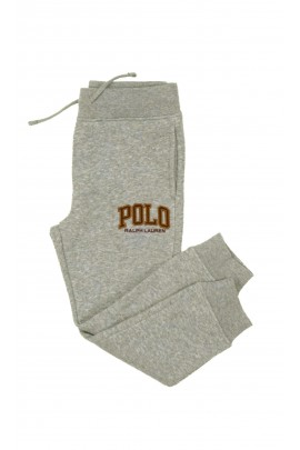 Szare spodnie dresowe, Polo Ralph Lauren