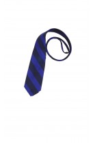Szafirowo-granatowy krawat chłopięcy, Polo Ralph Lauren