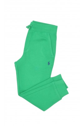 Zielone spodnie dresowe, Polo Ralph Lauren