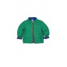 Zielono-szafirowa kurtka chlopieca, Polo Ralph Lauren