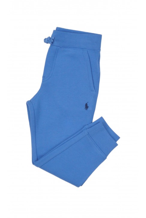 Niebieskie spodnie dresowe, Polo Ralph Lauren