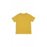 Żółty t-shirt na krótki rękaw chłopięcy, Polo Ralph Lauren
