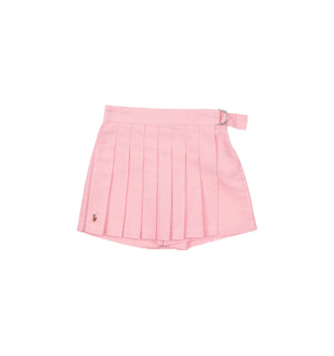 Rozowa pastelowa spodnio-spodnica, Polo Ralph Lauren