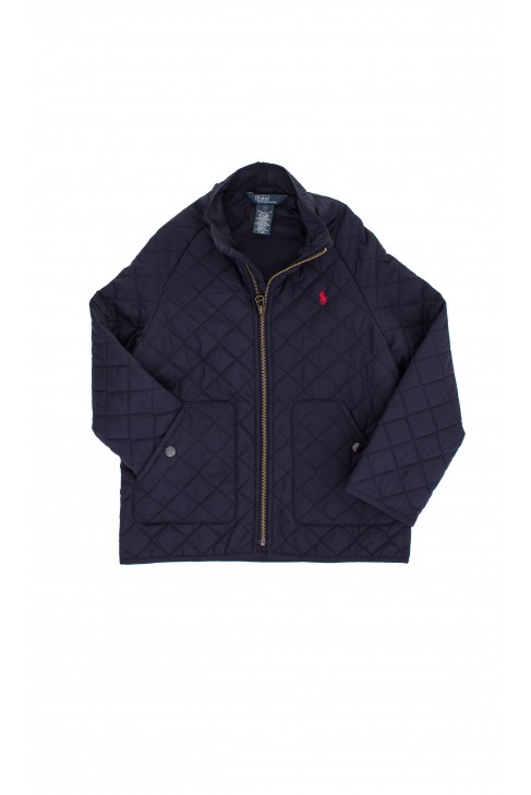 Navy blue quilted jacket, Polo Ralph Lauren Navy blue quilted jacket, Polo Ralph Lauren