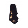 Granatowe spodnie dresowe ozdobione kultowym Polo Bear, Polo Ralph Lauren