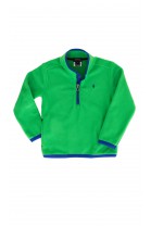 Bluza polarowa zielona,Polo Ralph Lauren