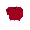 Sweter czerwony rozpinany,Ralph Lauren