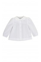 Biała bluzka Ralph Lauren