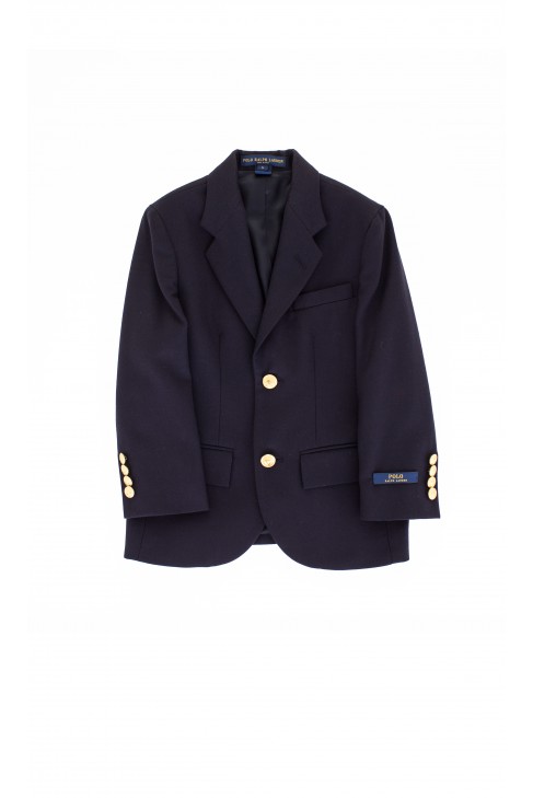 Navy blue suit jacket, Polo Ralph Lauren Navy blue suit jacket, Polo Ralph Lauren